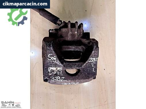 Peugeot 5008 Kaliper 9834627880 çıkma parça