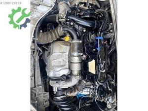 PEUGEOT 508-308 1.6 DİZEL EURO 5 KOMPLE MOTOR