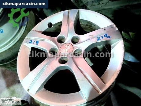 Peugeot Jant çıkma parça