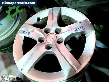 Peugeot Jant çıkma parça