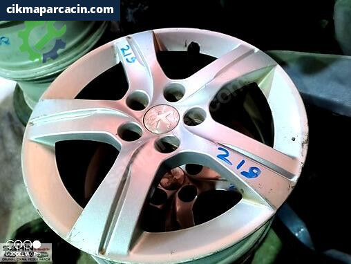 Peugeot Jant çıkma parça
