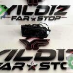 PEUGEOT 508 II R8 SOL İÇ STOP ORJİNAL 9813508280