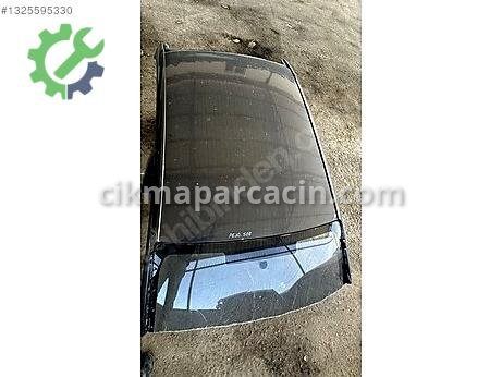 Peugeot 508 Kesme Tavan Sacı çıkma parça