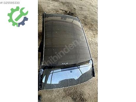 Peugeot 508 Kesme Tavan Sacı çıkma parça
