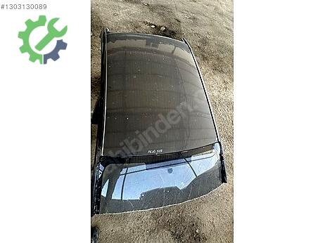 Peugeot 508 Kesme Tavan Sacı çıkma parça