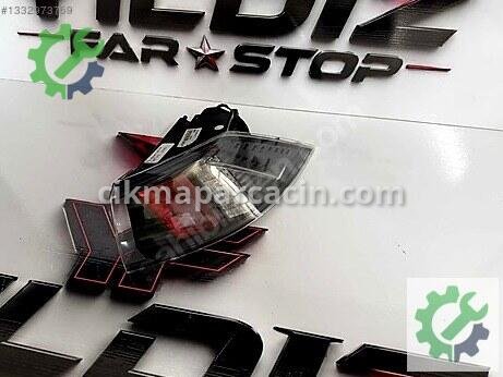 Peugeot 508 Sağ Arka Stop çıkma parça