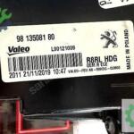 PEUGEOT 508 R8 SAĞ İÇ STOP 9813508180 FUL LED