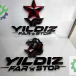 PEUGEOT 508 R8 SOL STOP ORJİNAL 9813508580