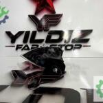 PEUGEOT 508 R8 SOL STOP ORJİNAL 9813508580