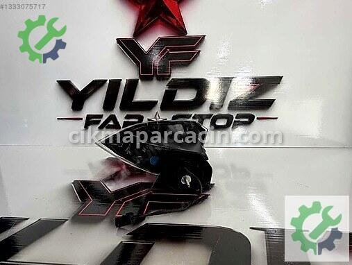 Peugeot 508 Sol Arka Stop 9813508580 çıkma parça