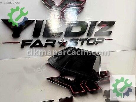 Peugeot 508 Sol Arka Stop çıkma parça