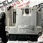 Peugeot Bipper Motor Beyni Çıkma Parça Konya