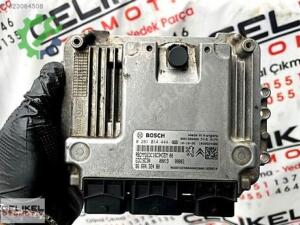 PEUGEOT BİPPER 1.4 HDİ MOTOR BEYNİ-02810144­44-9666432480
