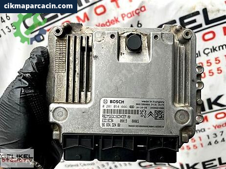 Peugeot Bipper Motor Beyni çıkma parça