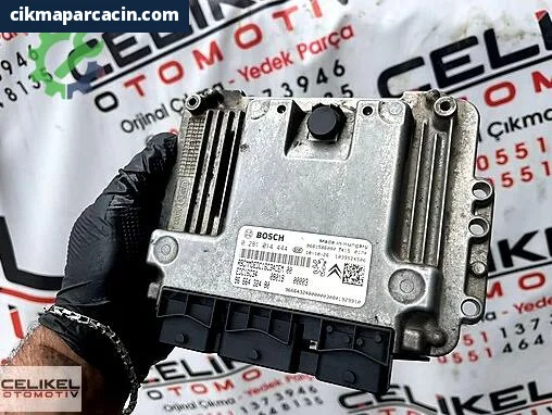 Peugeot Bipper Motor Beyni 44-9666432480 çıkma parça
