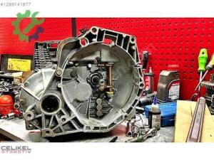 PEUGEOT BİPPER 1,4 HDİ KOMPLE ŞANZUMAN HATASIZ