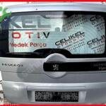 PEUGEOT BİPPER BAGAJ KAPAĞI ÇIKMA ORJİNAL HATASIZ