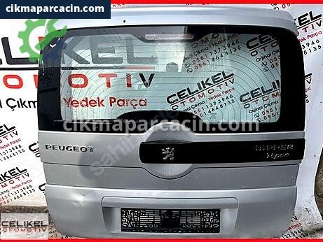 Peugeot Bipper Bagaj Kapağı çıkma parça