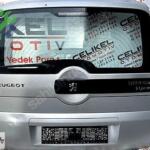 PEUGEOT BİPPER BAGAJ KAPAĞI ÇIKMA ORJİNAL HATASIZ BOYASIZ