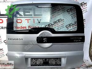 PEUGEOT BİPPER BAGAJ KAPAĞI ÇIKMA ORJİNAL HATASIZ BOYASIZ