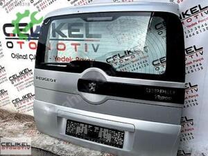 PEUGEOT BİPPER BAGAJ KAPISI DOLU HATASIZ BOYASIZ