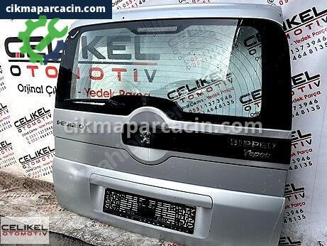 Peugeot Bipper Bagaj çıkma parça