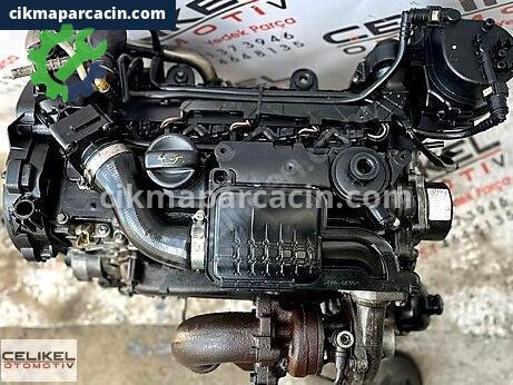 Peugeot Bipper Komple Motor çıkma parça