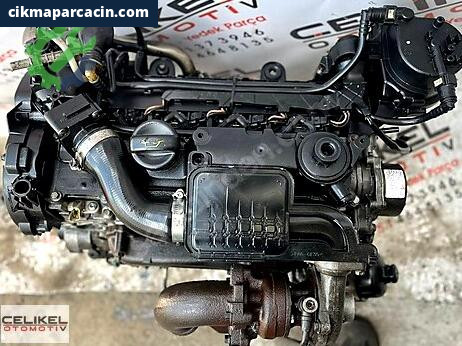 Peugeot Bipper Komple Motor çıkma parça
