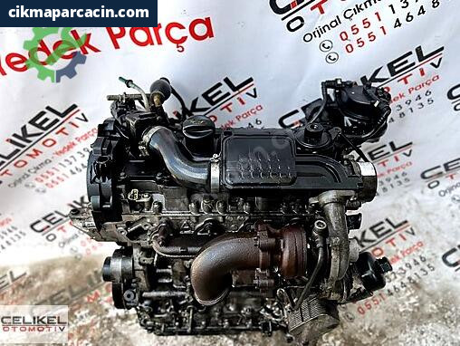 Peugeot Bipper Komple Motor çıkma parça