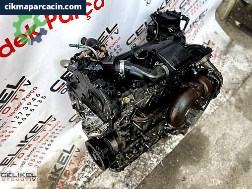 Peugeot Bipper Komple Motor çıkma parça