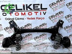 PEUGEOT BİPPER ÇIKMA ARKA DİNGİL TORSİYON HATASIZ DOLU