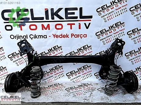 Peugeot Bipper Arka Dingil / Torsiyon çıkma parça