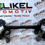 PEUGEOT BİPPER ÇIKMA ARKA DİNGİL TORSİYON HATASIZ DOLU