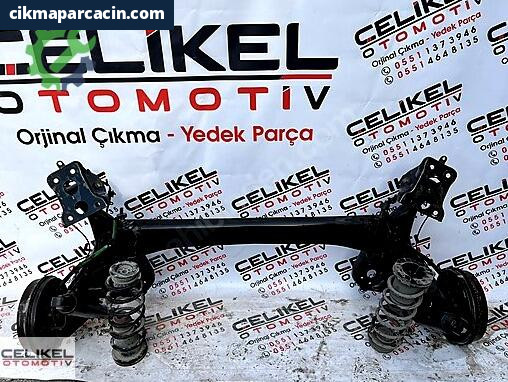 Peugeot Bipper Arka Dingil / Torsiyon çıkma parça
