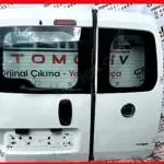 PEUGEOT BİPPER ÇIKMA BAGAJ KAPISI ORJİNAL HATASIZ