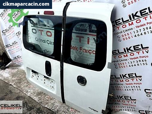 Peugeot Bipper Kapı çıkma parça