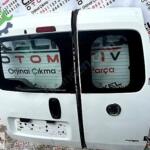 PEUGEOT BİPPER ÇIKMA BAGAJ KAPISI ORJİNAL HATASIZ