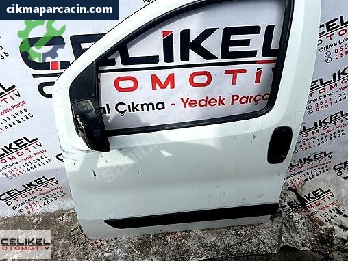 Peugeot Bipper Sol Ön Kapı çıkma parça