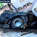 PEUGEOT BİPPER ÇIKMA YAKIT DEPOSU ORJİNAL