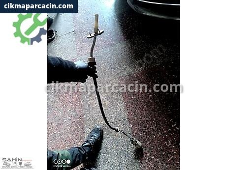Peugeot Bipper Debriyaj Halatı çıkma parça
