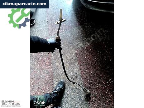 Peugeot Bipper Debriyaj Halatı çıkma parça