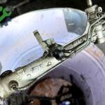 PEUGEOT BİPPER DİREKSİYON KUTUSU ORJİNAL ÇIKMA