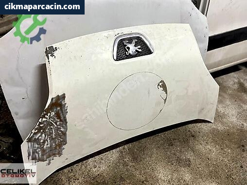 Peugeot Bipper Ön Kaput çıkma parça