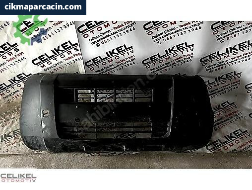 Peugeot Bipper Ön Tampon çıkma parça