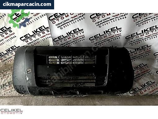 Peugeot Bipper Ön Tampon çıkma parça