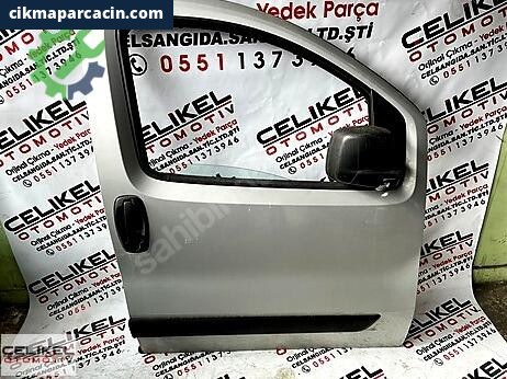 Peugeot Bipper Sağ Ön Kapı çıkma parça