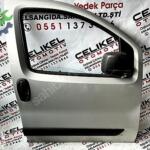 PEUGEOT BİPPER SAĞ ÖN KAPI HATASIZ DOLU