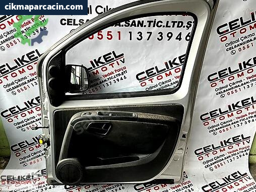 Peugeot Bipper Sağ Ön Kapı çıkma parça