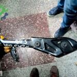 PEUGEOT BİPPER SAĞ ÖST KAPI RAYI ORJİNAL ÇIKMA