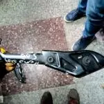 PEUGEOT BİPPER SAĞ ÖST KAPI RAYI ORJİNAL ÇIKMA